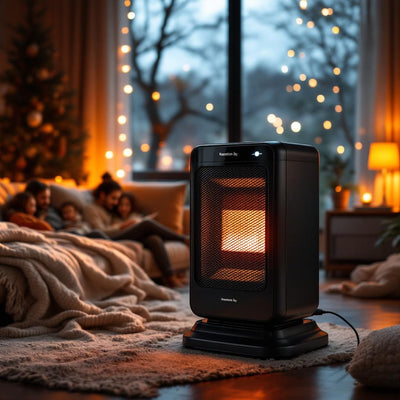 Hampton Bay 2394FP-3 Calentador - Nuevo — Calefacción | miofertas.com.mx