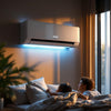 Vissani VAP05R1AWT 5000 BTU Aire Acondicionado Portátil - Nuevo | MiOfertas