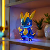 Coleccionable PKM-PKGYSU-KC Pokemon: Pikachu Gyarados Suit Key Chain | MiOfertas