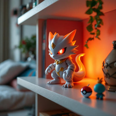 Ninjamo PK-SOLG-TY Pokemon:solgaleo Pokeball | MiOfertas