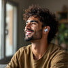 JLab Epic Air Sport ANC True Wireless Audífonos - Nuevo | EBEAIRSPTNCRBLK82 | MiOfertas