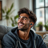 JLab Go Air Sport True Wireless Audífonos - Graphite - Nuevo | EBGAIRSPRTRBLK124 | MiOfertas