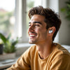JLab EBJBUDSAIREXECRWHT82 Audífonos True Wireless - Nuevo | MiOfertas