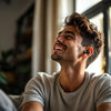 JLab JBuds Air True Wireless Audífonos - Nuevo | EBJBUDSAIRRBLK82 | MiOfertas