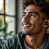 JLab JBuds Air Sport True Wireless In-Ear Audífonos - Nuevo | EBJBUDSAIRSPRTRBLK82 | MiOfertas