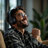 JLab JBuddies Pro Wireless Audífonos - Nuevo | HBJPRORBLU4 | MiOfertas