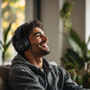 JLab Studio Wired On-Ear Audífonos - Nuevo | HASTUDIORBLK4 | MiOfertas