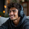 JLab GHBPLAYRBLKBLU4 Play Gaming Audífonos Wireless - Nuevo | MiOfertas