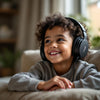 JLab HJKSTUDIORGRYPRPL6 Audio JBuddies Studio Children's On-Ear Headphones | MiOfertas