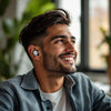 JLab Go Air True Wireless Audífonos - Nuevo | EBGOAIRRREDBLK82 | MiOfertas