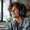 SonidoLab HJKSTUDIORGRYBLU6-SL Audífonos Vibe Junior Wired On-Ear - Nuevo | MiOfertas