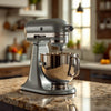 KitchenAid KSM55SXXXER 5.5 Quart Bowl-Lift Stand Mixer | MiOfertas