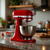 KitchenAid KFC3516ER 3.5 Cup Food Chopper (Empire Red) | MiOfertas