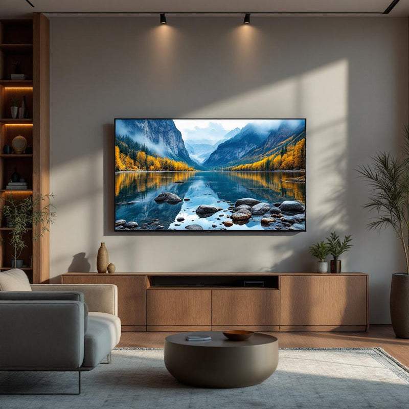 Samsung 55" UN55DU7200B TV Crystal UHD 4K Smart Tizen - Nuevo — Televisores | miofertas.com.mx