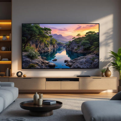 Samsung 65" UN65DU6900FXZA TV Crystal UHD 4K Smart - Nuevo — Televisores | miofertas.com.mx