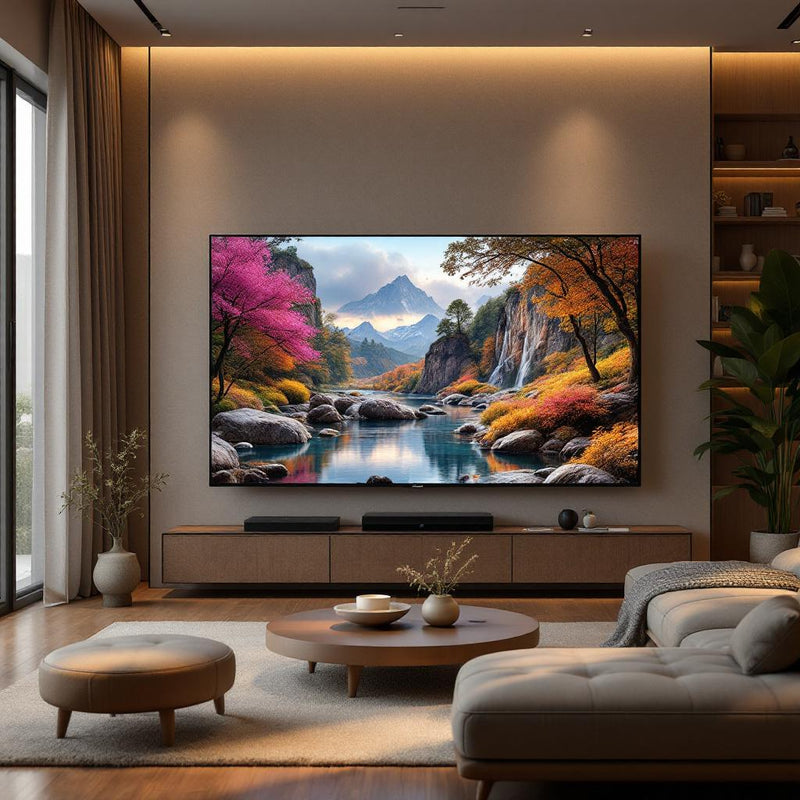 Samsung 58" UN58U8000FDXZA TV Crystal UHD U8000F 4K Smart - Nuevo — Televisores | miofertas.com.mx