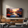 LG 48" OLED48C5PUA TV OLED evo AI 4K UHD Smart webOS - Nuevo | MiOfertas