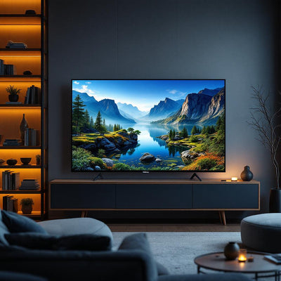 Philips 40" 40PFL6533/F7 TV FHD Roku Smart LED - Nuevo — Televisores | miofertas.com.mx