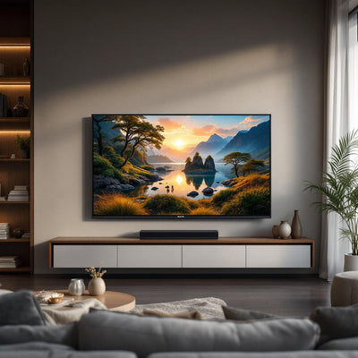 Hisense 50" 50R6E5 TV 4K UHD HDR Roku Smart LED - Nuevo — Televisores | miofertas.com.mx