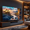 Hisense 50" Reacondicionada TV 4K - Nuevo | BN59-01198Q | MiOfertas