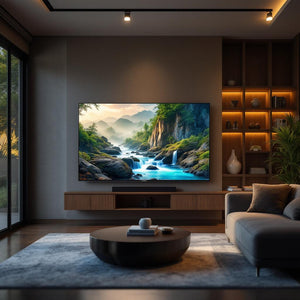 Hisense 50" 50A6H Google Reacondicionada TV 4K - Nuevo