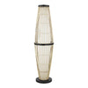 Ryland 51 in. Natural Tan Outdoor/Indoor Floor Lamp- 1008257621 | HDP06604NAT | MiOfertas
