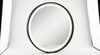 Home Decorators Collection 34979-HBB 24" Lámpara de Tocador Kristella Negra Mate con Cristales | MiOfertas