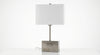 Home Decorators Collection 34980-HB 29.5" Lámpara de Tocador Kristella Cromada 7 Luces | MiOfertas
