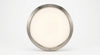 Home Decorators Collection 1033HDCANDI Lámpara Semienrasada Palermo Grove Níquel Antiguo | MiOfertas