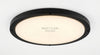 Hampton Bay HDP99185BRN 24" Lámpara de Tocador Kelford de 3 Luces Café | MiOfertas