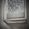 Hampton Bay WWL-009-M-SS 12.38" Lámpara LED de Pared Exterior Lindley Acero Inoxidable | MiOfertas