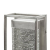 Hampton Bay WWL-009-M-SS 12.38" Lámpara LED de Pared Exterior Lindley Acero Inoxidable | MiOfertas