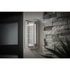Hampton Bay WWL-009-M-SS 12.38" Lámpara LED de Pared Exterior Lindley Acero Inoxidable | MiOfertas