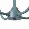 Home Decorators Collection HDP99225TEAL 30" Candelabro Exterior Teal 4 Luces | MiOfertas