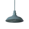 Home Decorators Collection HDP99215TEAL 14" Mini Lámpara Colgante Exterior Teal | MiOfertas