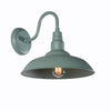 Home Decorators Collection HDP98269TEAL 14" Linterna de Pared Exterior Verde | MiOfertas