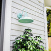 Home Decorators Collection HDP98269TEAL 14" Linterna de Pared Exterior Verde | MiOfertas