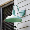 Home Decorators Collection HDP98981TEAL Linterna de Pared Exterior Teal Extra Grande | MiOfertas