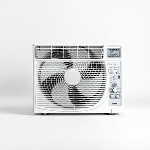 Toshiba RAC-WK0612CRRU ToshibaRAC-WK0612CRRU6000 BTU 115 Volt Window Air Conditioner Cools 250 Sq Ft