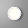 AMICO A1812AX034 AMICOA1812AX0346" 5CCT Ultra-Thin LED Recessed Ceiling Light with Junction Box (12  | MiOfertas