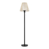 Aspenwood 61.5 in. White and Black Outdoor/Indoor Floor Lamp- 1008380798 | HDP06613WH | MiOfertas