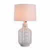 Palmdale 29 in. White Outdoor/Indoor Table Lamp- 1008787098 | HDP06661WH | MiOfertas